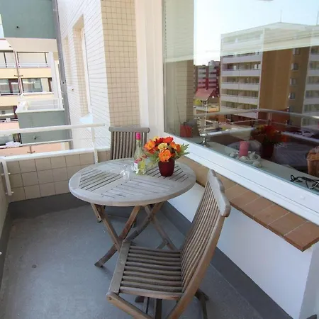 Ferienwohnung-atlantik-50 Διαμέρισμα *