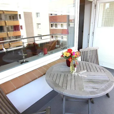 Διαμέρισμα Ferienwohnung-atlantik-50 *