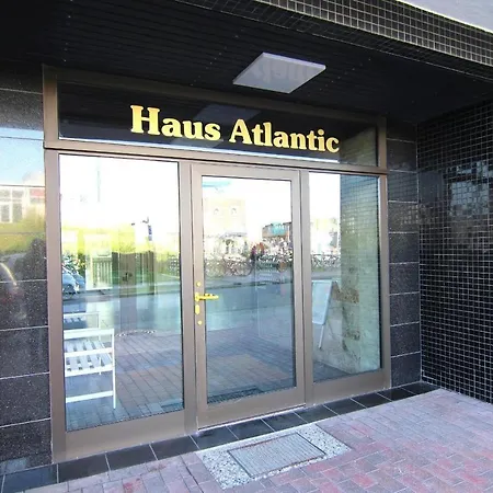 Διαμέρισμα Ferienwohnung-atlantik-50 Βέστερλαντ